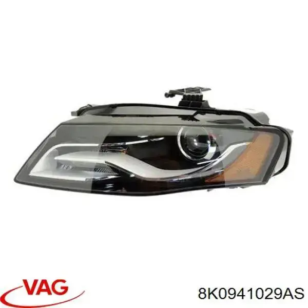 8K0941029AS VAG Фари
