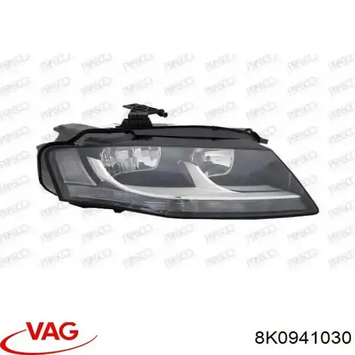 Фара права 0301240202 VAG