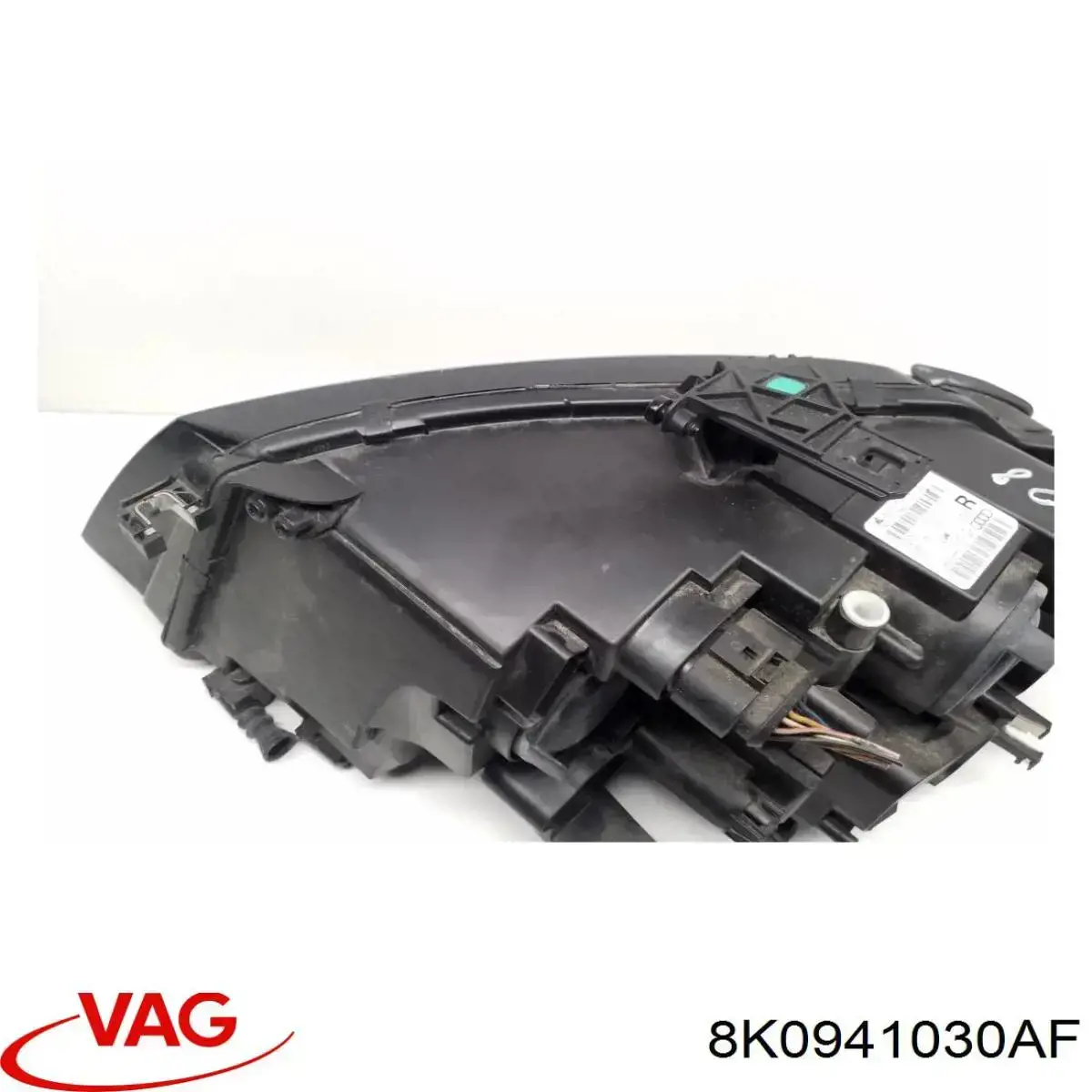 Купити 8K0941030AF VAG Права блок фара