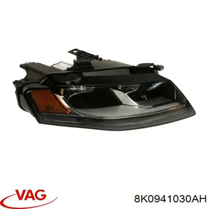 Фара правая VAG 8K0941030B ціна, від 50.68 USD