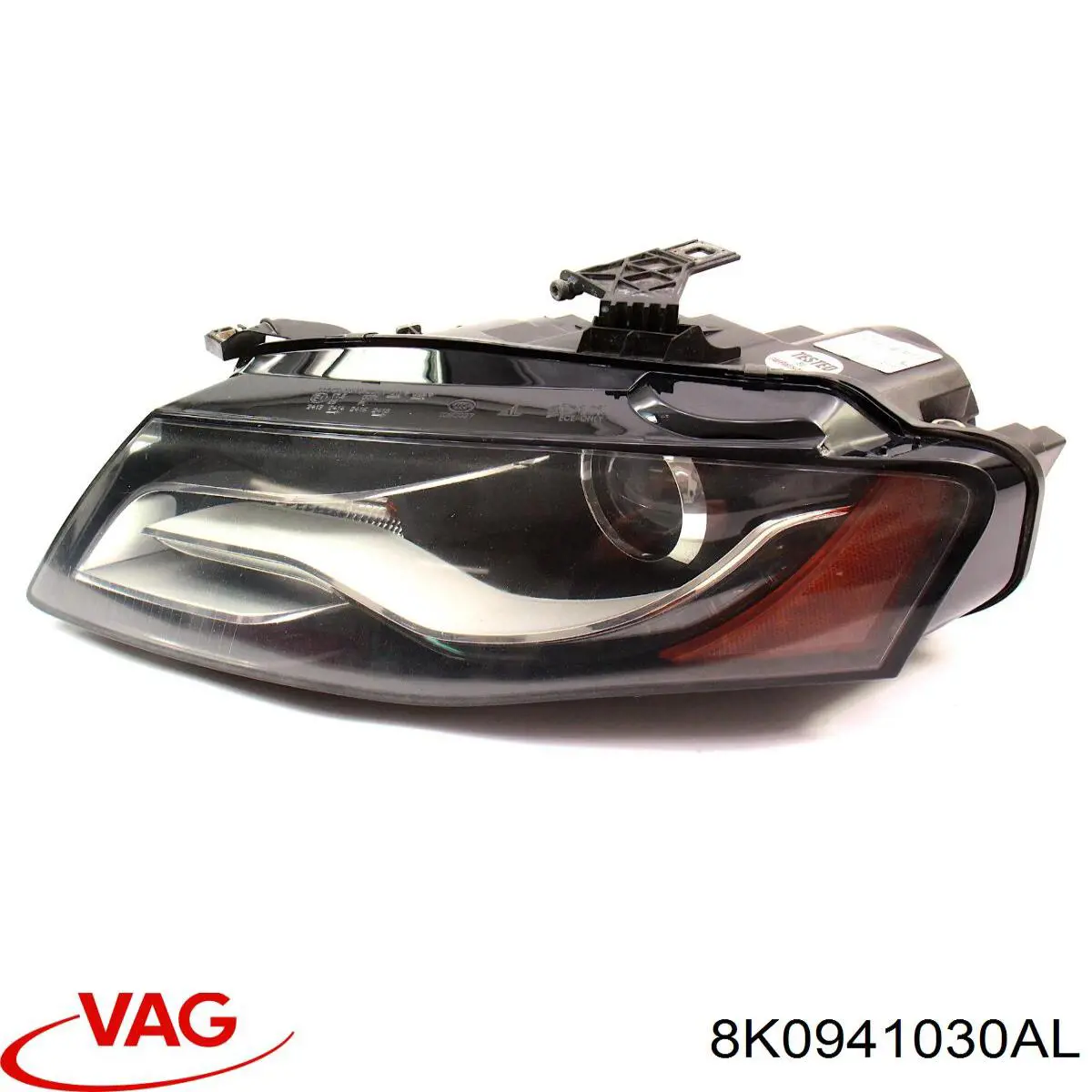 Основна фара - вставка VAG 8K0941030E ціна, від 481.31 USD