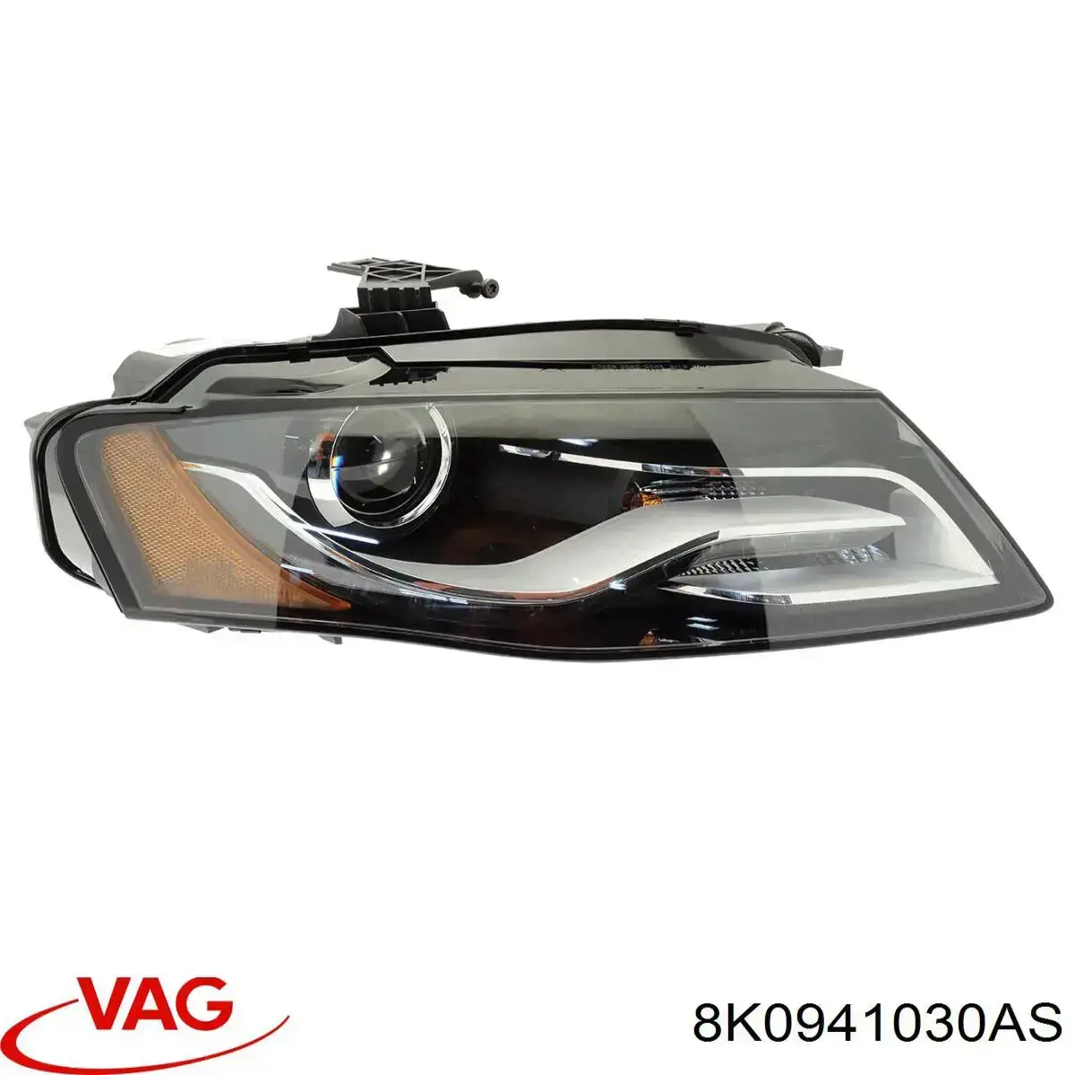 Купити 8K0941030AS VAG Фара правая