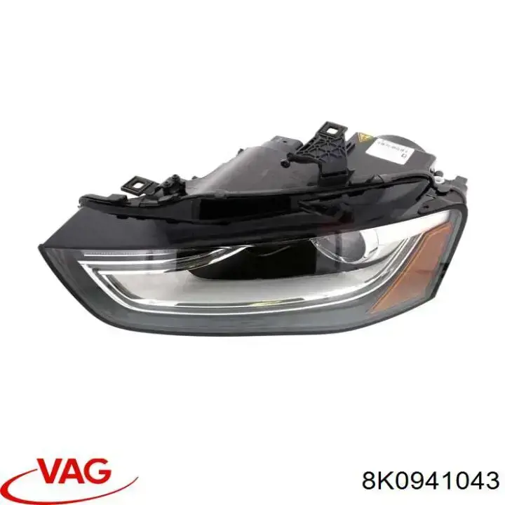 Фари VAG 8K0941043 ціна, від 352.31 USD