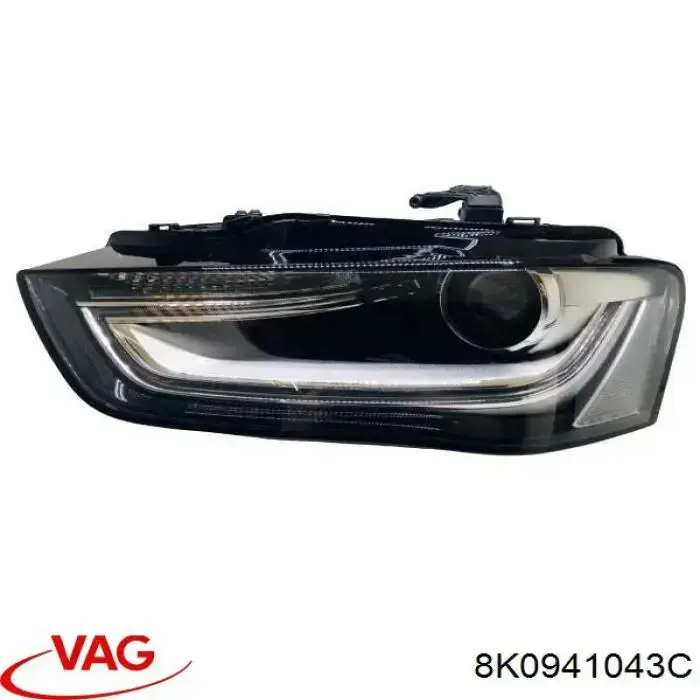 Купити 8K0941043C VAG Фари