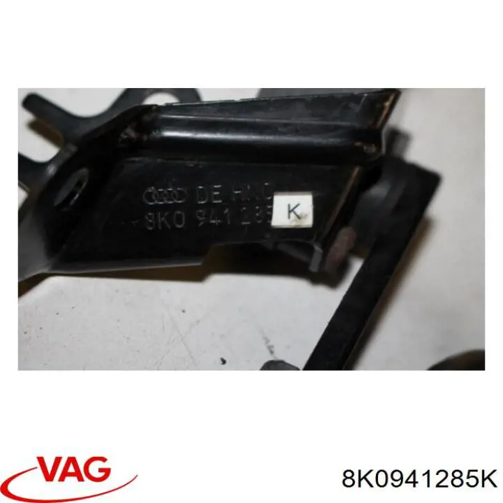 Купити 58125 AIC Датчик рівня положення кузова, передній лівий