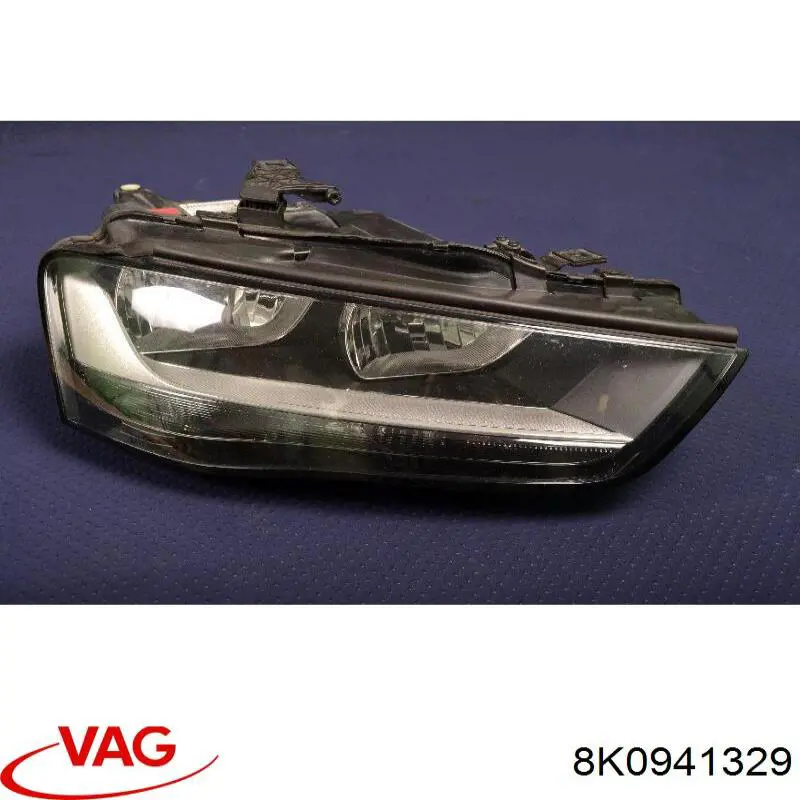  VAG 8K0941329 ціна, від 20.00 USD
