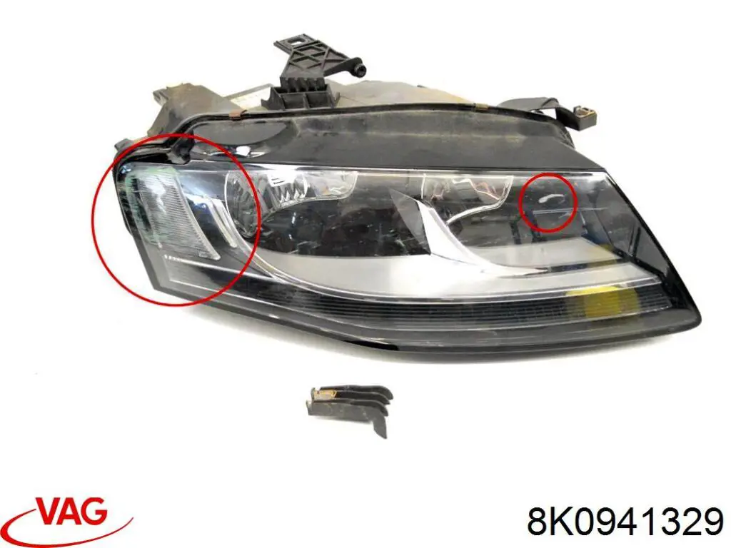 8K0941329 VAG 