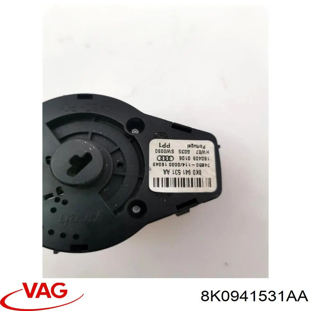 Купити 8K0941531AA VAG Перемикач світла фар, на "торпеді"