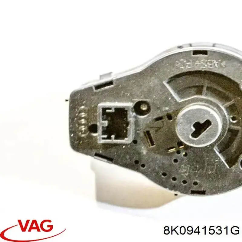 8K0941531G VAG Перемикачі електричні (перемикач світла центральний)