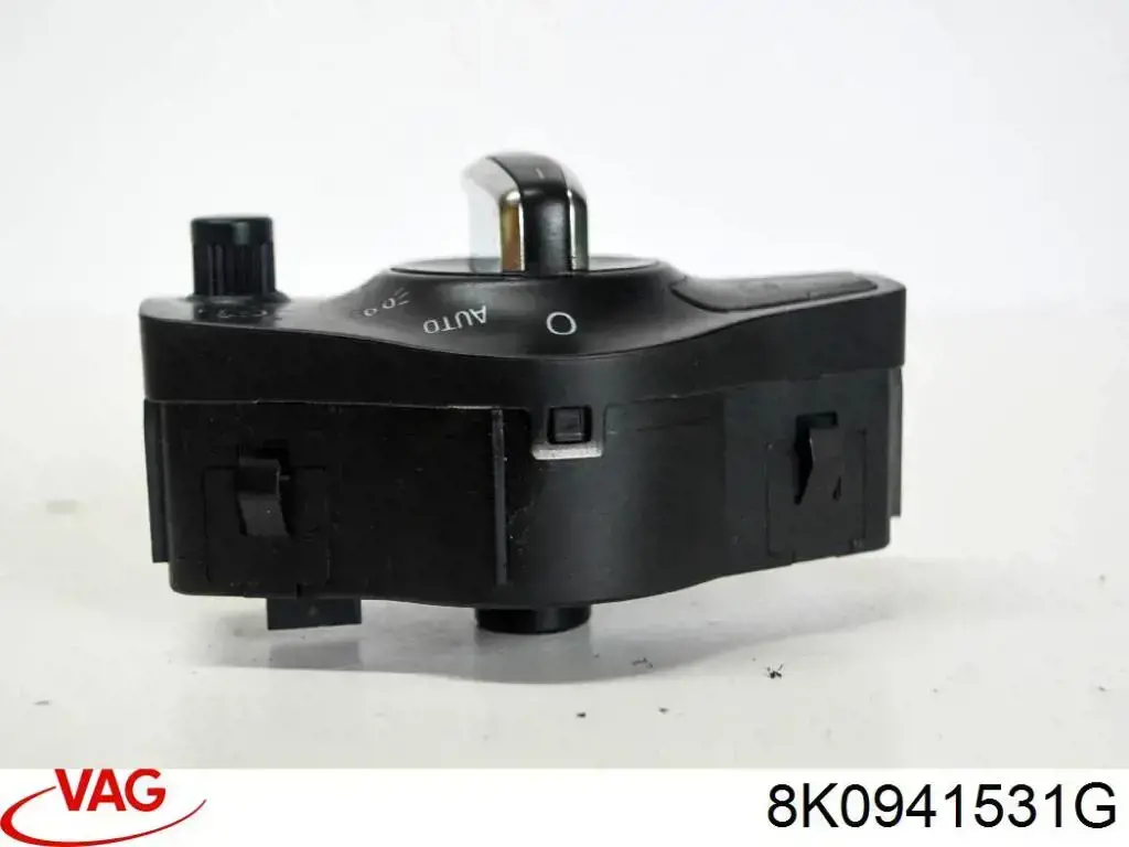 Купити 8K0941531G VAG Перемикач світла фар, на "торпеді"