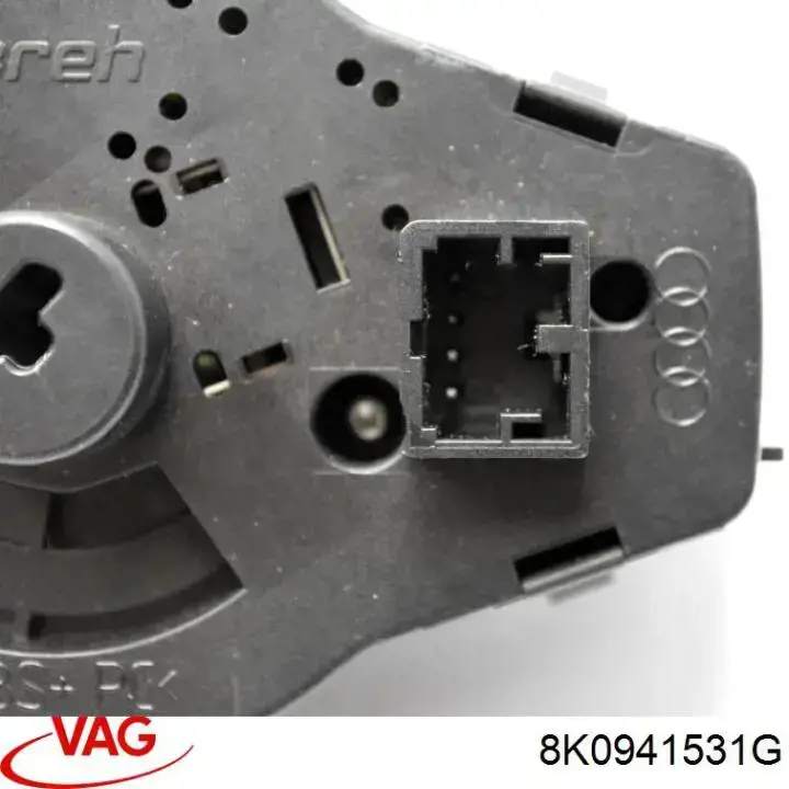 8K0941531G VAG Перемикачі електричні (перемикач світла центральний)