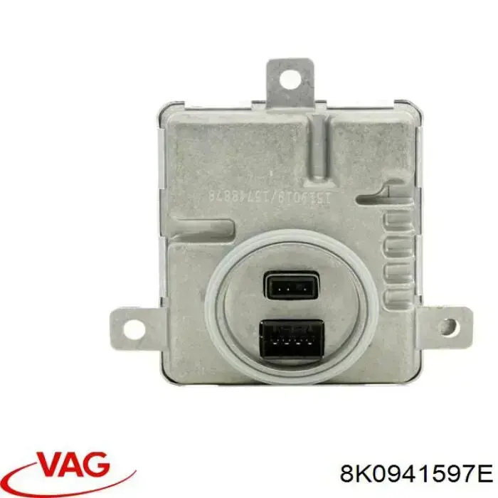 Ксенон, блок керування 8K0941597E VAG