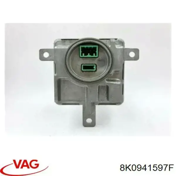 8K0941597F VAG Модуль керування (ЕБК) адаптивного освітлення