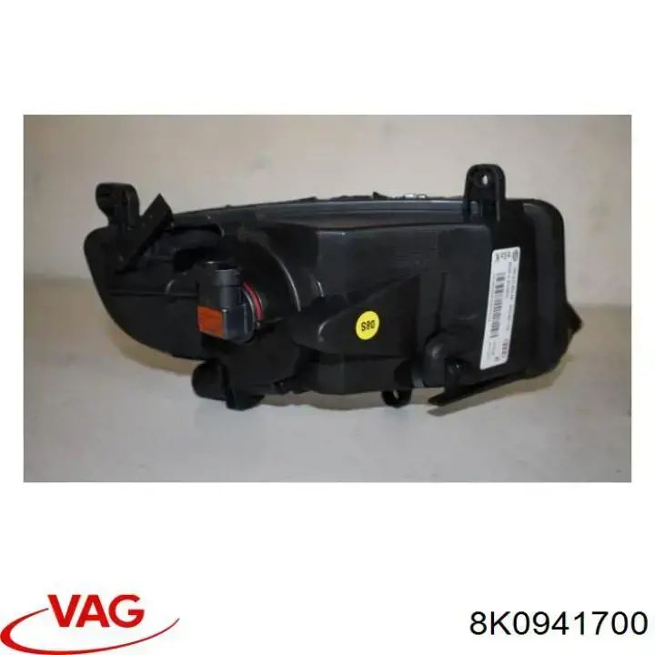 Купити 8K0941700 VAG Протитуманка права