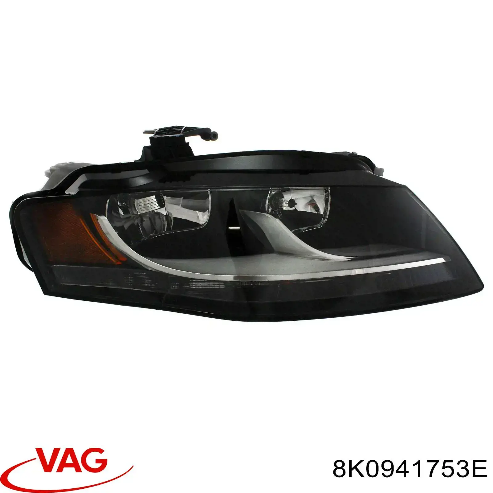 Купити 8K0941753E VAG Фара ліва передня