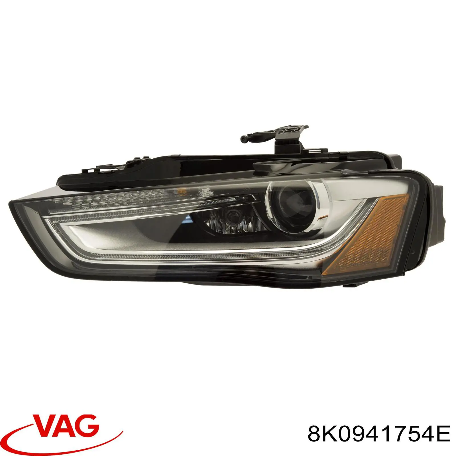 Основна фара - вставка VAG 8K0941754E ціна, від 722.22 USD
