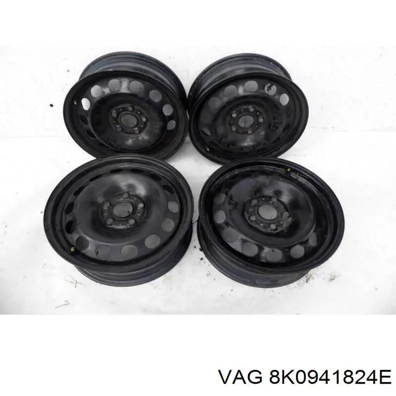  8K0941824E VAG