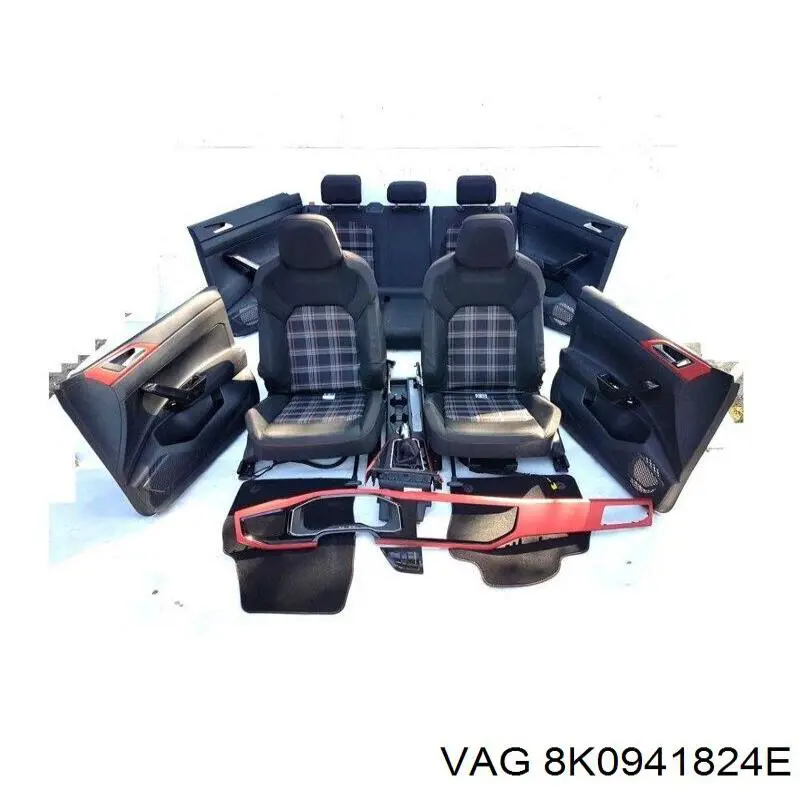  VAG 8K0941824E