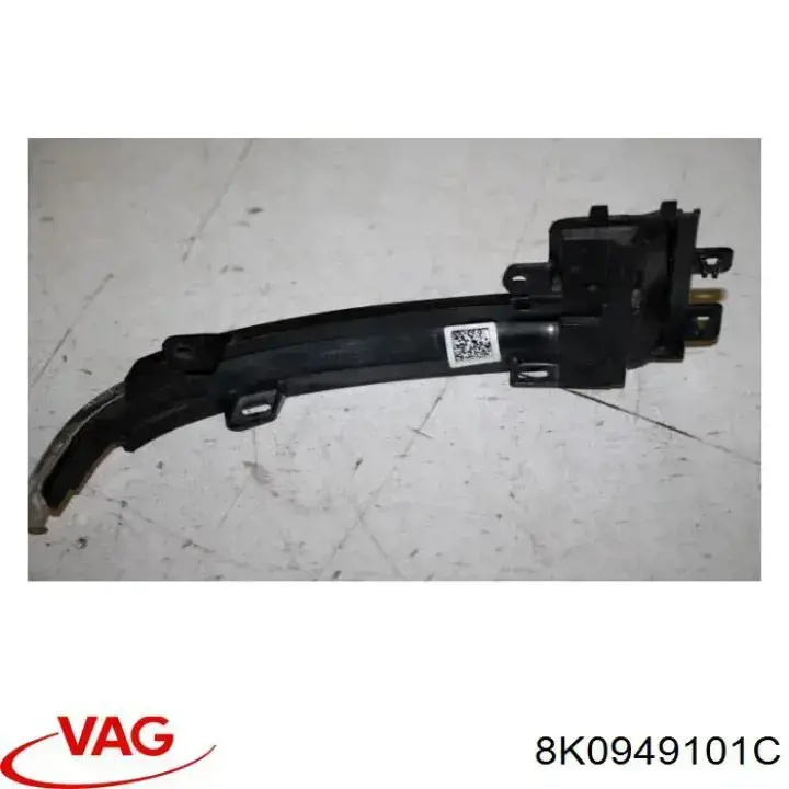 Купити 8K0949101C VAG Покажчик повороту дзеркала, лівий