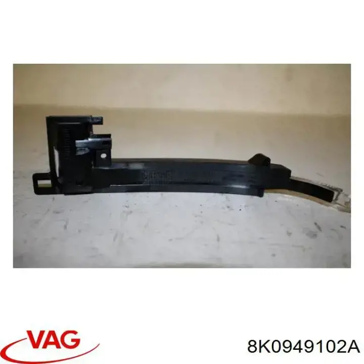 Покажчик повороту дзеркала, правий TYC 30200993 ціна, від 29.23 USD
