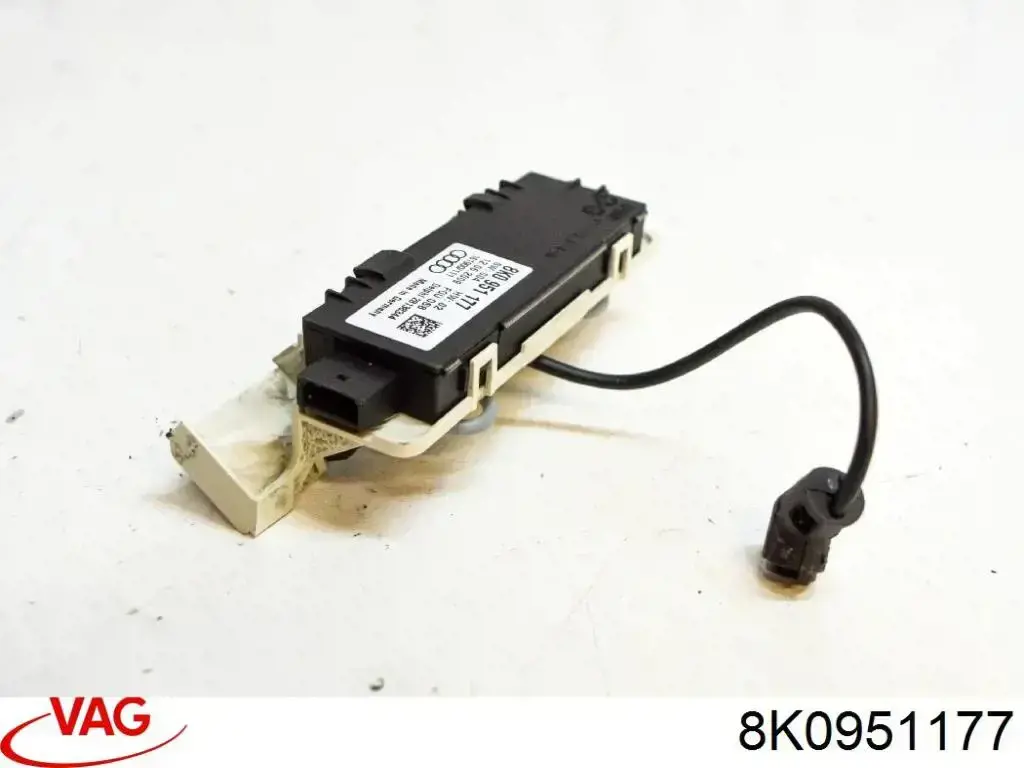 Датчик руху в салоні VAG 8K0951177 ціна, від 6.30 USD