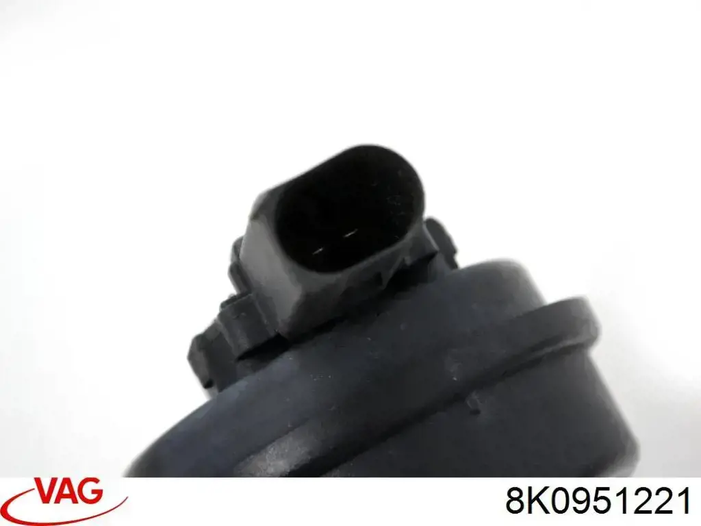 Сигнал звуковий (клаксон) 8K0951221 VAG
