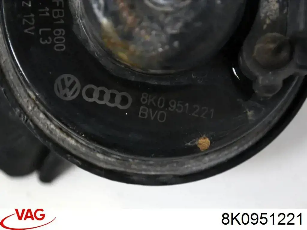 Сигнал звукової VAG 8K0951221