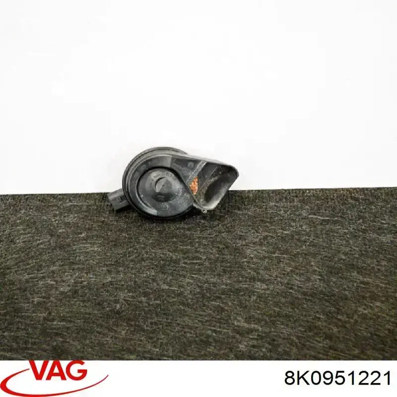 8K0951221 VAG Сигнали звукові