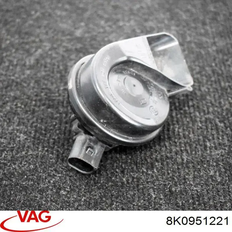 Купити 8K0951221 VAG Сигнал низької тональності