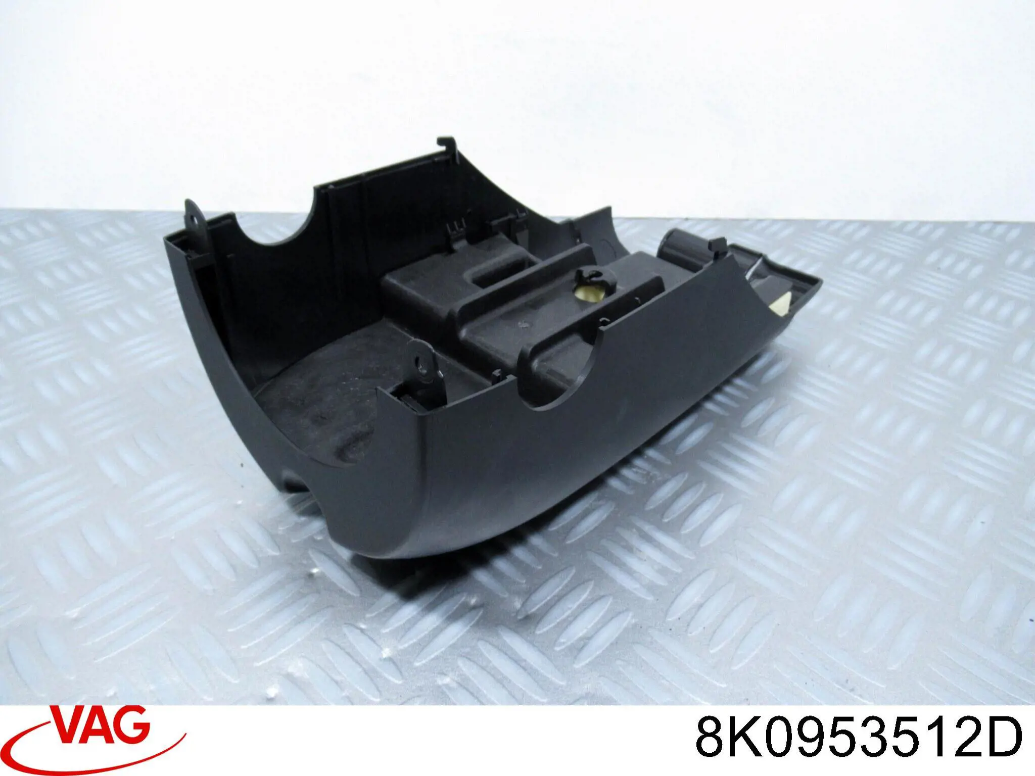 Купити 8K0953512D VAG Захисний кожух кермового механізму