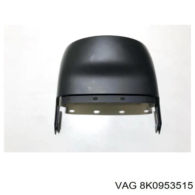 8K0953515 VAG Захисний кожух кермового механізму
