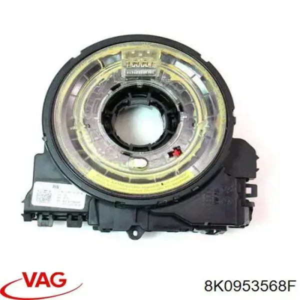 8K0953568F VAG Шлейф Airbag