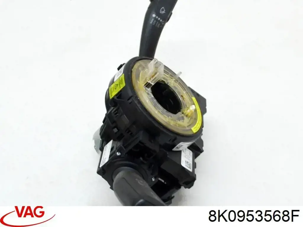 Шлейф керма VAG 8K0953568F ціна, від 88.70 USD