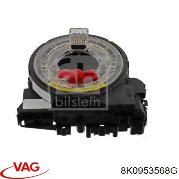 8K0953568G VAG Шлейф Airbag