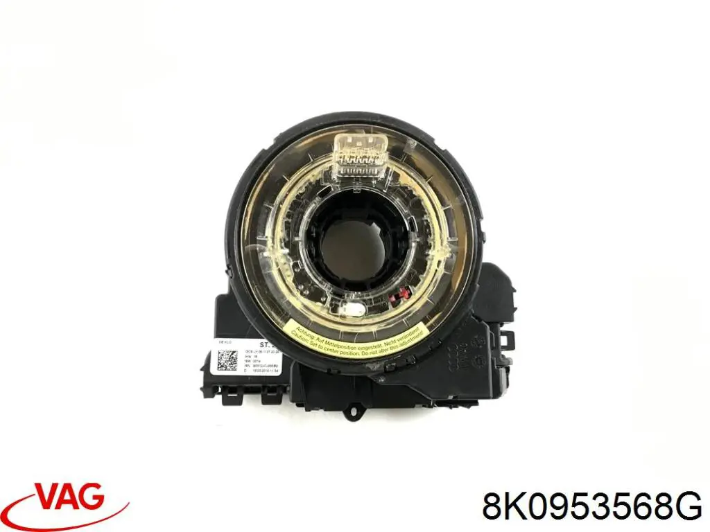 Шлейф керма VAG 8K0953568G ціна, від 88.70 USD