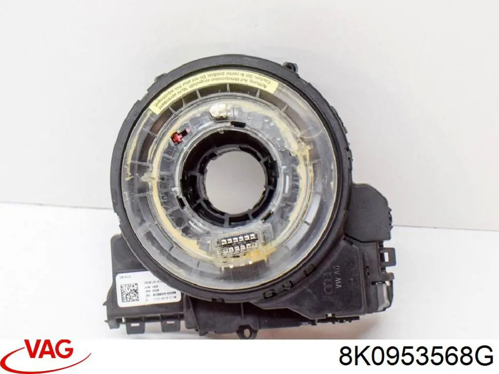Купити 8K0953568G VAG Контактне кільце подушки безпеки