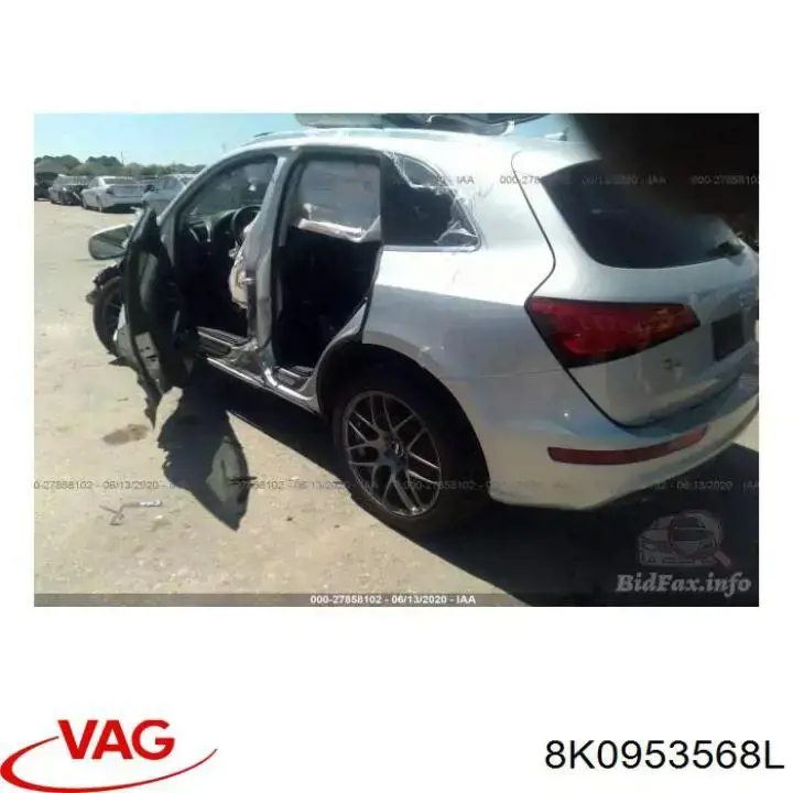 8K0953568L VAG 