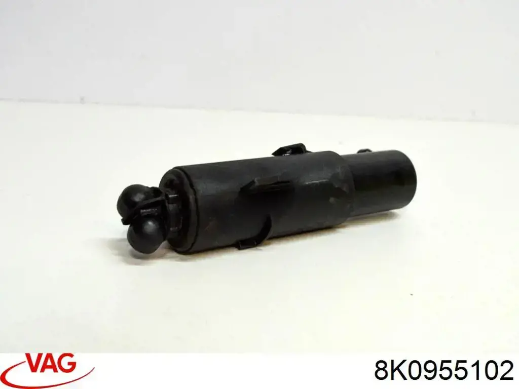 Купити 8K0955102 VAG Форсунка омивача фари передньої, правої