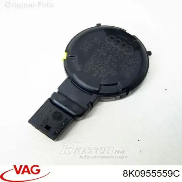 8K0955559C VAG Датчик дощу