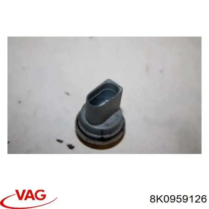 8K0959126 VAG датчик абсолютного тиску кондиціонера