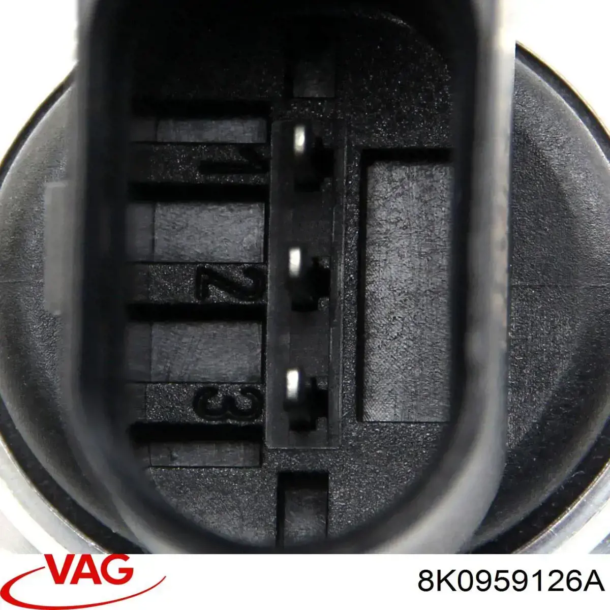 Датчик абсолютного тиску кондиціонера VAG 8K0959126A ціна, від 19.00 USD