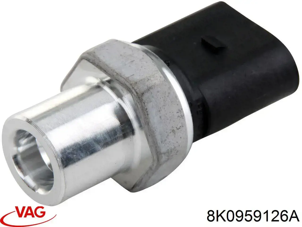 8K0959126A VAG датчик абсолютного тиску кондиціонера