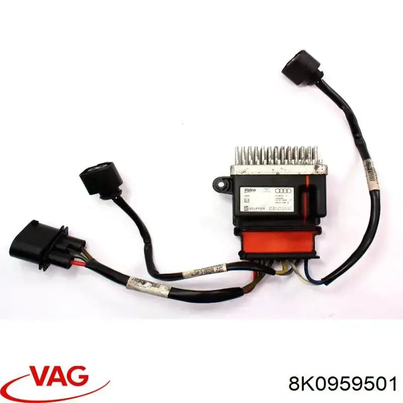  VAG 8K0959501 ціна, від 88.68 USD