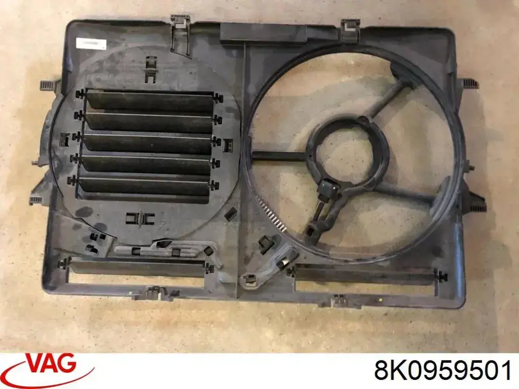 Купити 8K0959501 VAG 