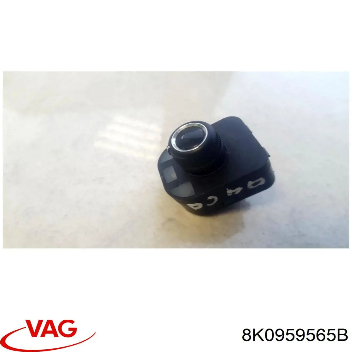 Купити 8K0959565B VAG Блок керування дзеркалами заднього виду