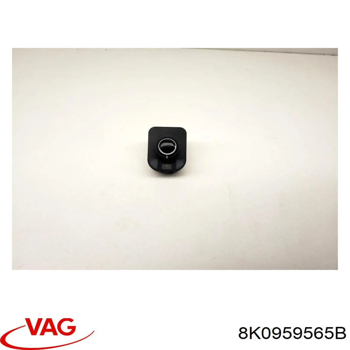Блок керування дзеркалами заднього виду 8K0959565B VAG