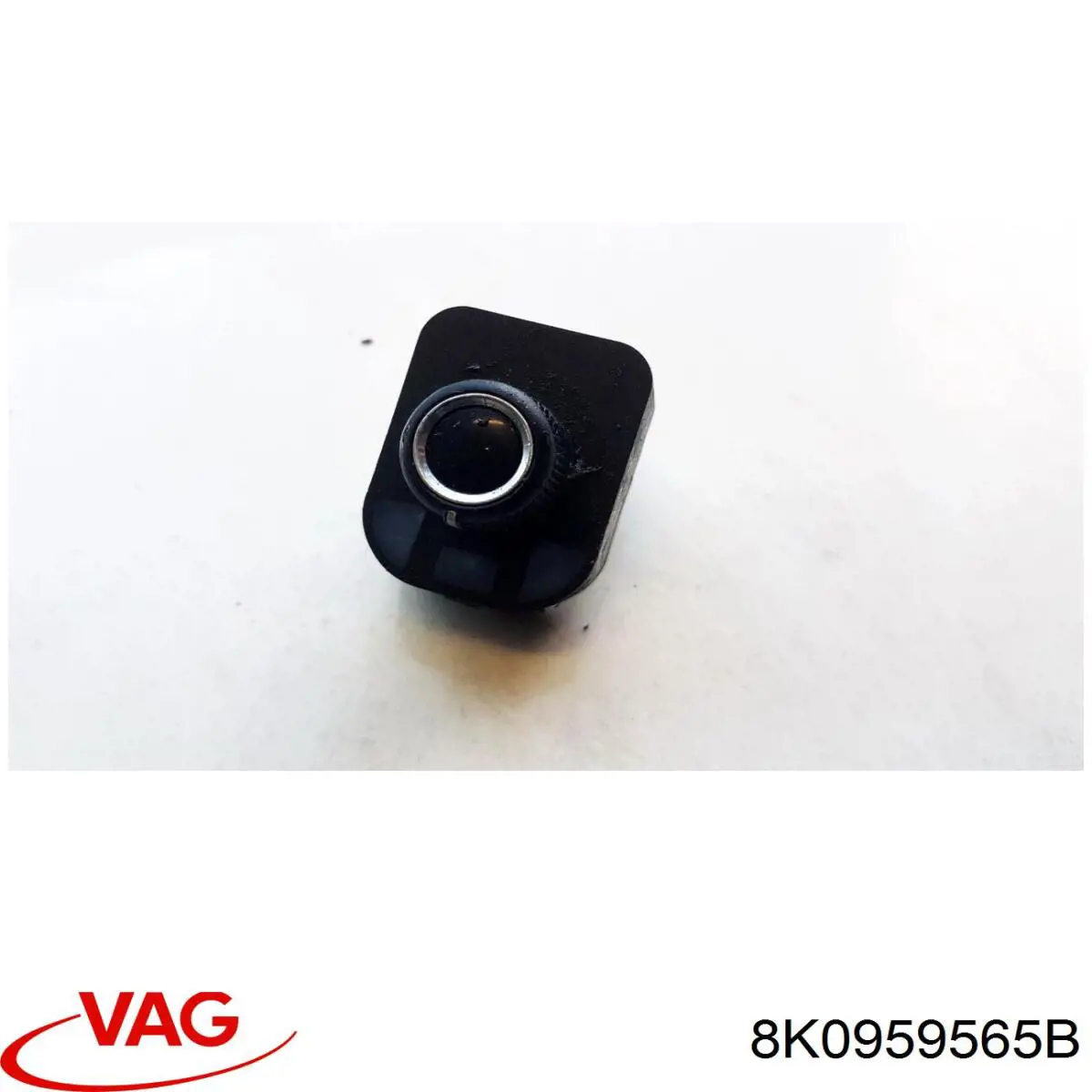 Блок керування дзеркалами заднього виду VAG 8K0959565B