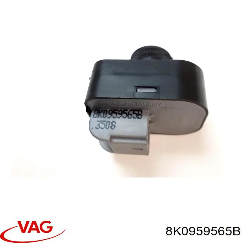 Блок управління дзеркалами заднього виду VAG 8K0959565B ціна, від 5.58 USD