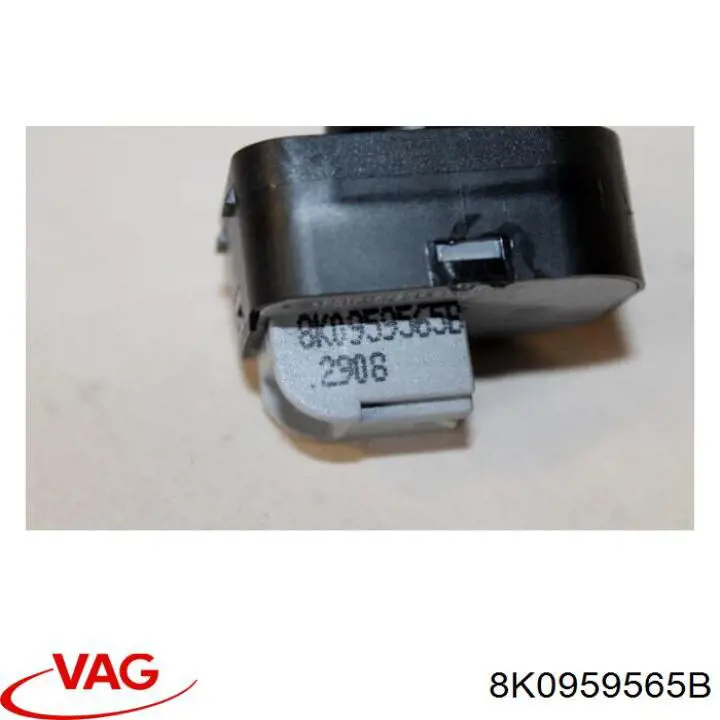 8K0959565B VAG Регулятор дзеркал