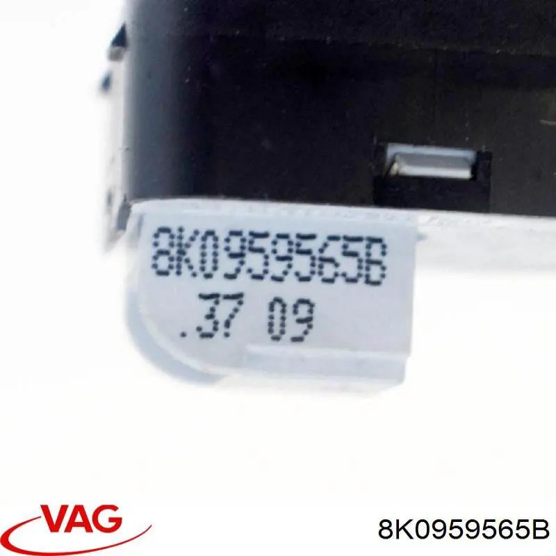 Блок управління дзеркалами заднього виду VAG 8K0959565B ціна, від 5.58 USD
